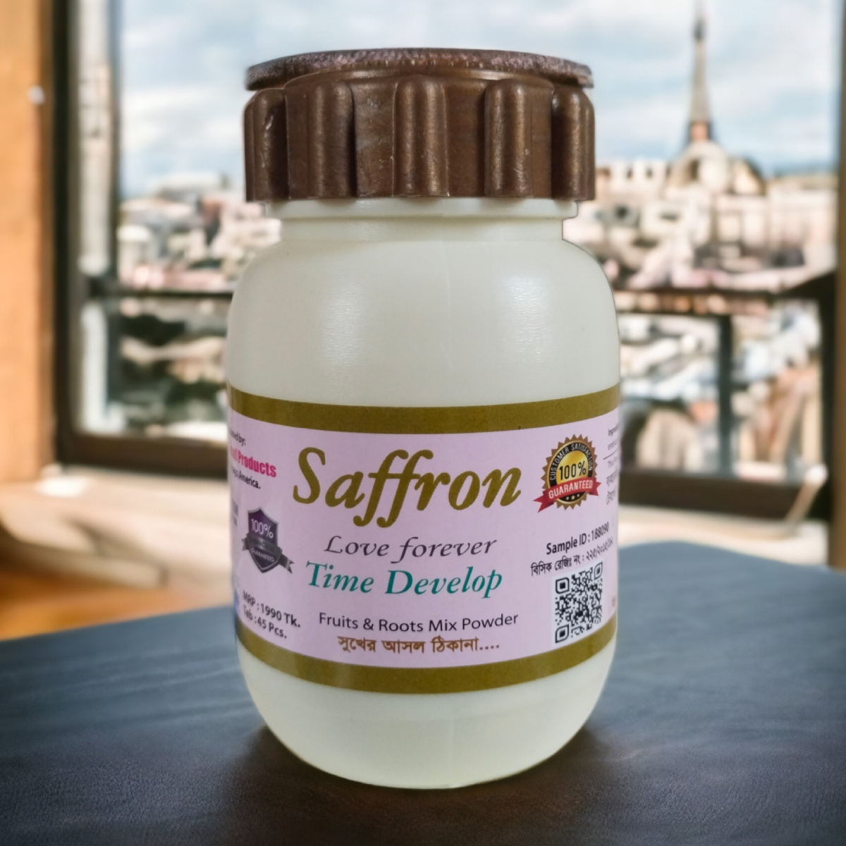 saffron tablets 2+1